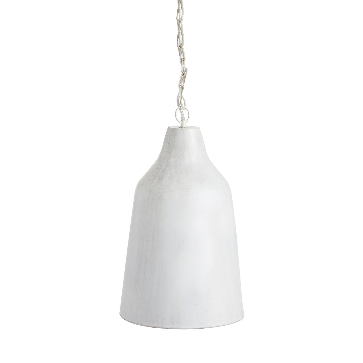 Napa Whitewash TERRANCE PENDANT LARGE