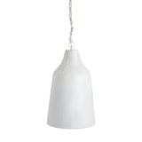 Napa Whitewash TERRANCE PENDANT LARGE