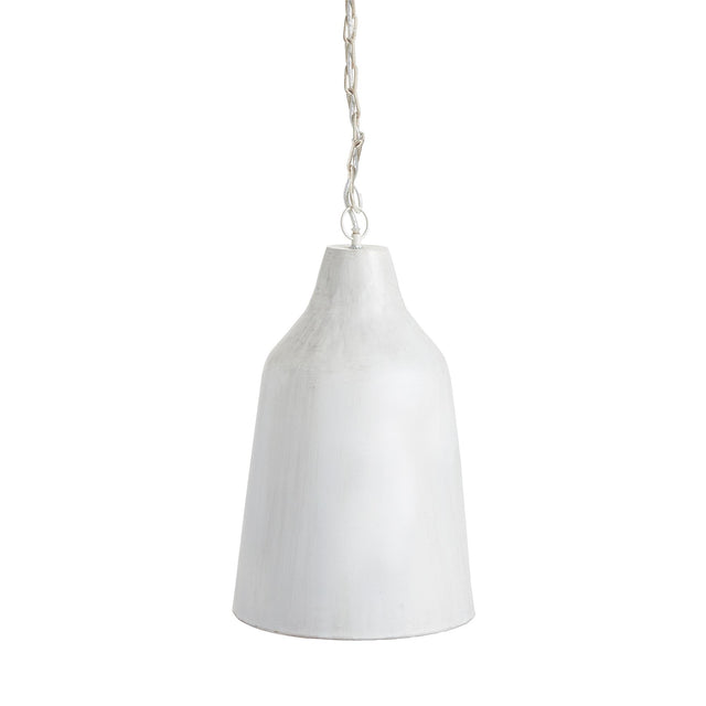 Napa Whitewash TERRANCE PENDANT LARGE