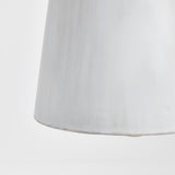 Napa Whitewash TERRANCE PENDANT LARGE