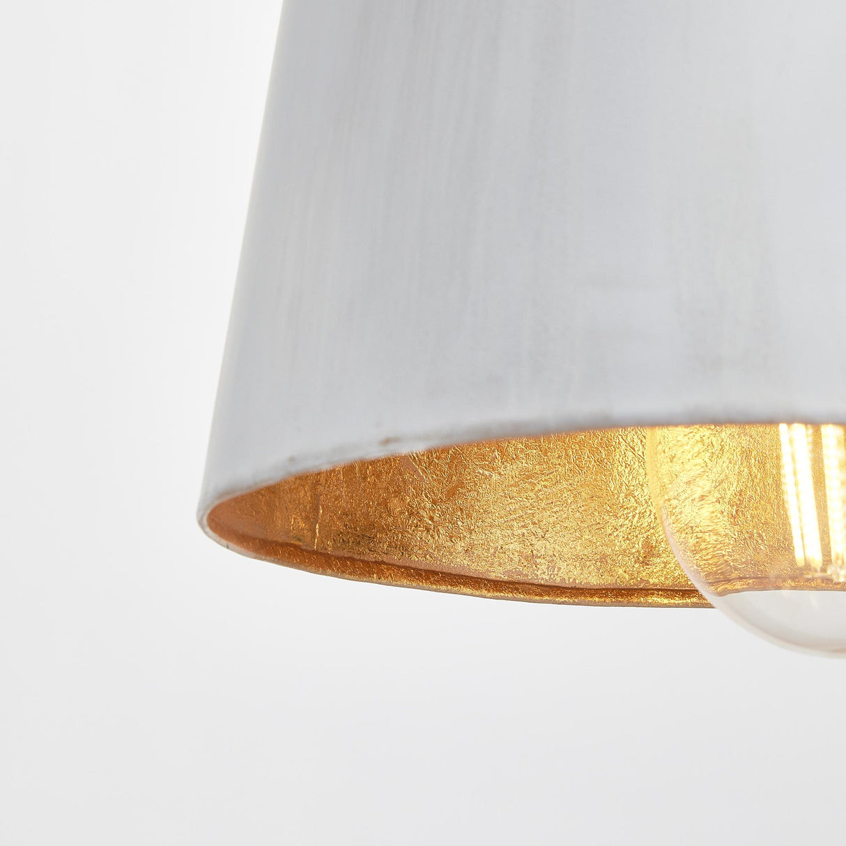 Napa Whitewash TERRANCE PENDANT LARGE