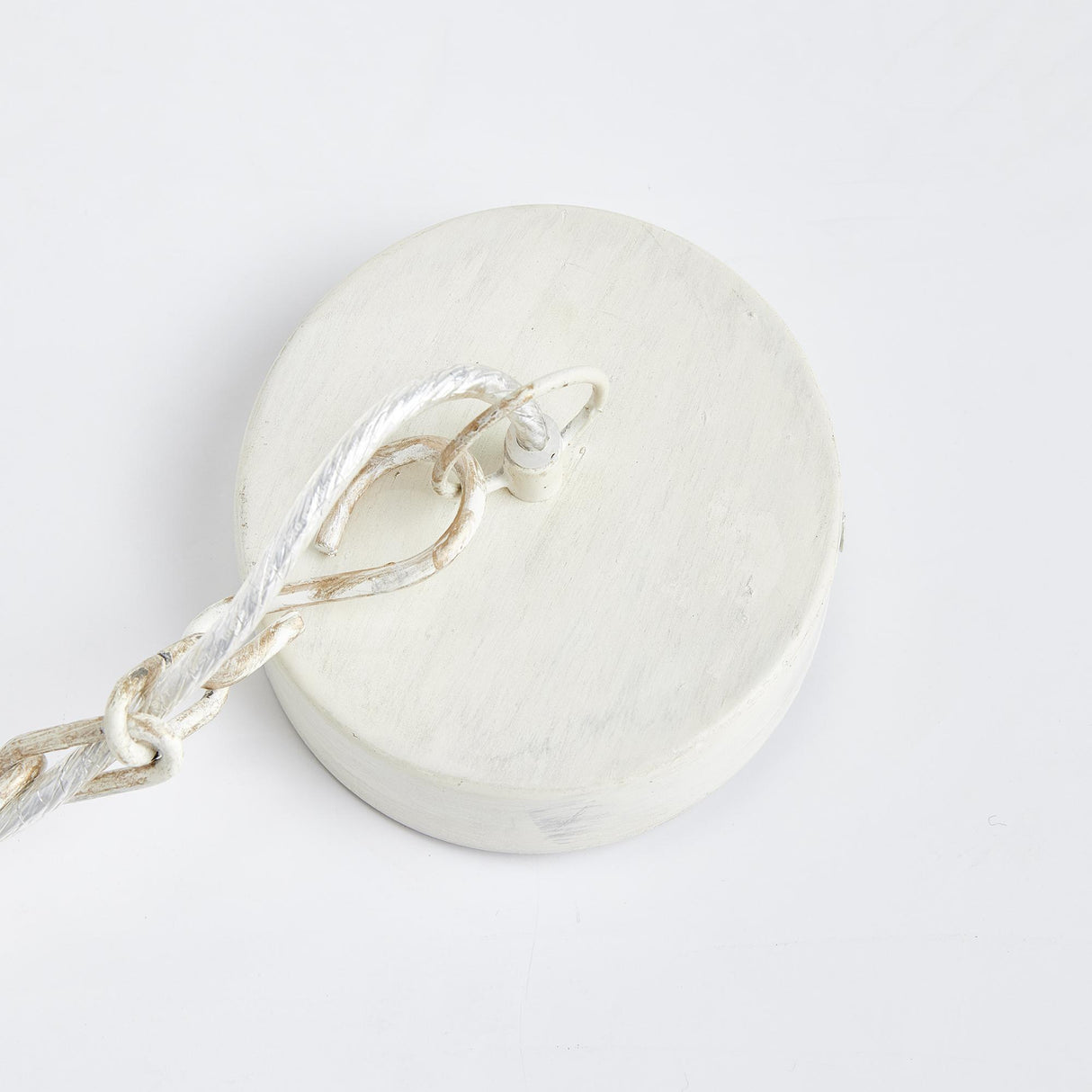 Napa Whitewash TERRANCE PENDANT LARGE