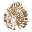 Napa Gold MONSTERA WALL ART