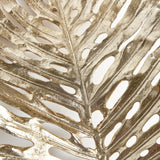 Napa Gold MONSTERA WALL ART