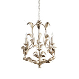 Napa Champagne Silver DEMETRIA CHANDELIER