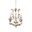 Napa Champagne Silver DEMETRIA CHANDELIER
