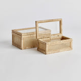 Napa Natural ALFI BOXES, SET OF 2