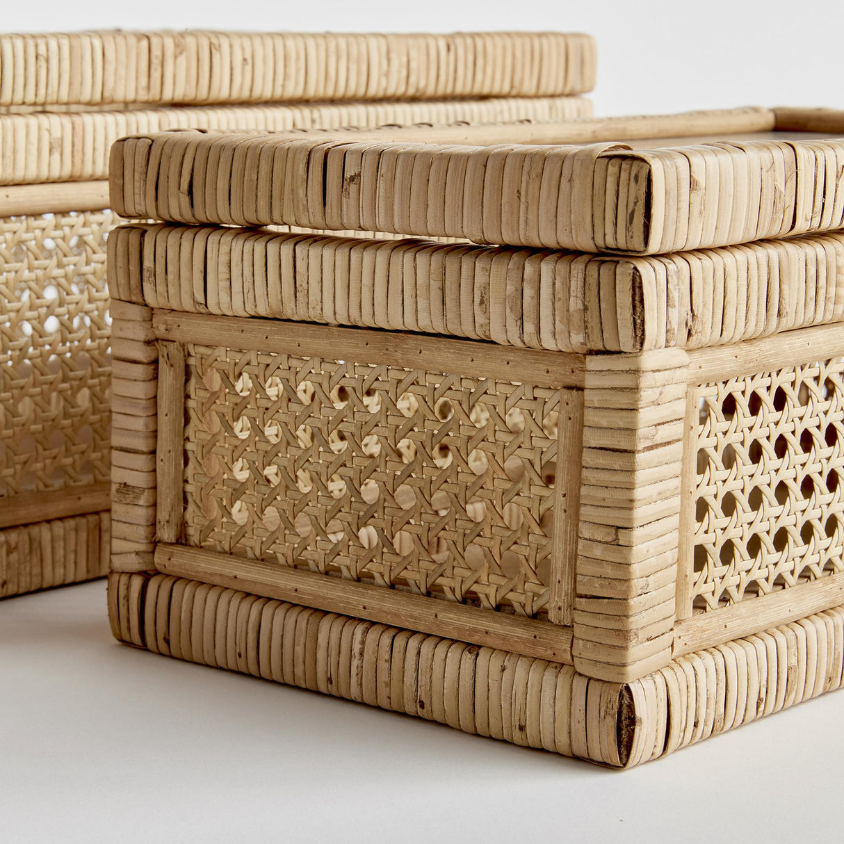 Napa Natural ALFI BOXES, SET OF 2