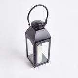Napa Black ANTOINNE OUTDOOR LANTERN SMALL