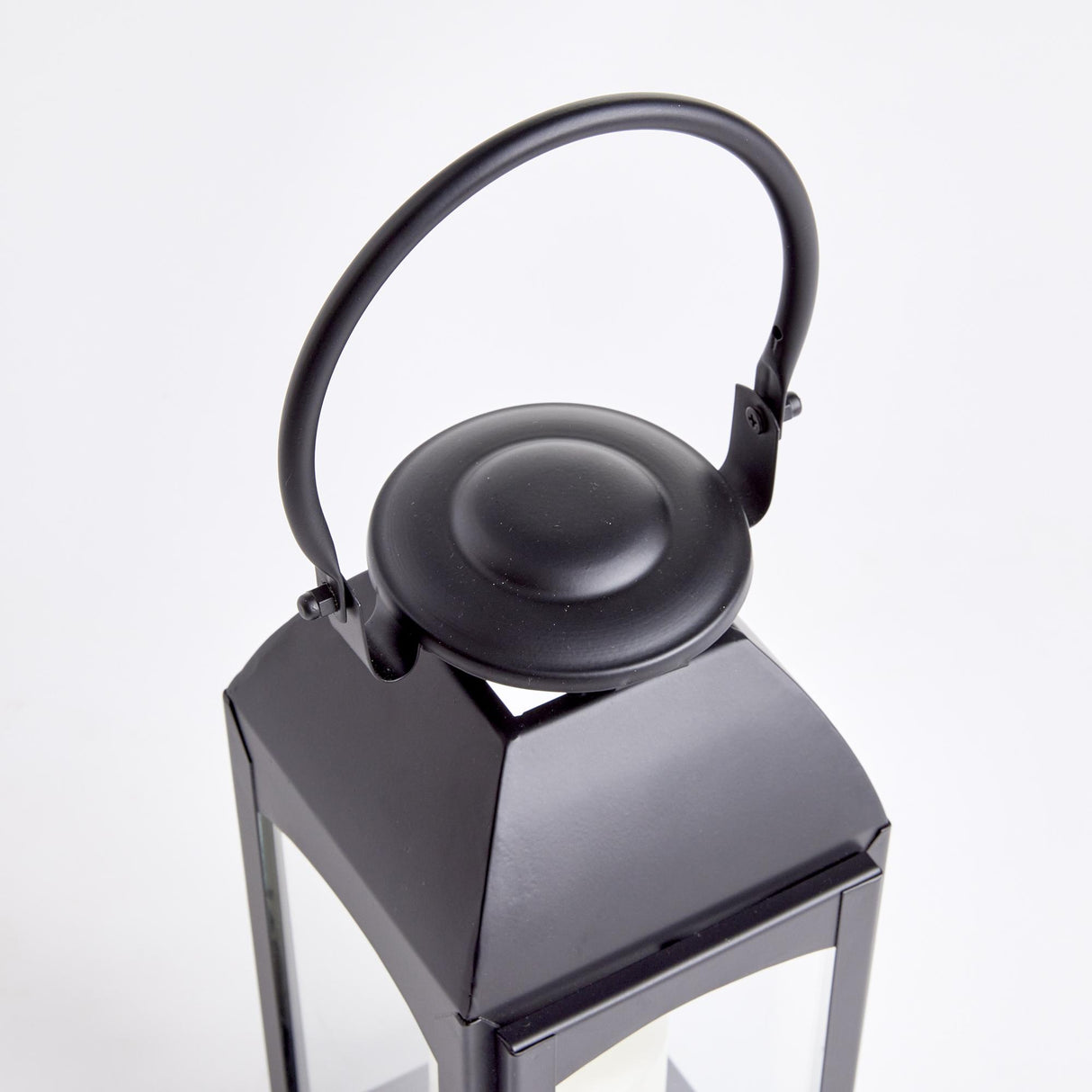 Napa Black ANTOINNE OUTDOOR LANTERN SMALL