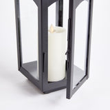Napa Black ANTOINNE OUTDOOR LANTERN SMALL