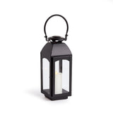 Napa Black ANTOINNE OUTDOOR LANTERN SMALL