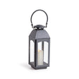 Napa Gray ANTOINNE OUTDOOR LANTERN SMALL