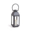 Napa Gray ANTOINNE OUTDOOR LANTERN SMALL