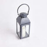 Napa Gray ANTOINNE OUTDOOR LANTERN SMALL
