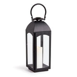Napa Black ANTOINNE OUTDOOR LANTERN LARGE