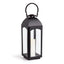Napa Black ANTOINNE OUTDOOR LANTERN LARGE