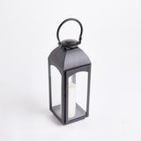 Napa Black ANTOINNE OUTDOOR LANTERN LARGE