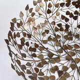 Napa Antique Brass WILLOW DECORATIVE BOWL