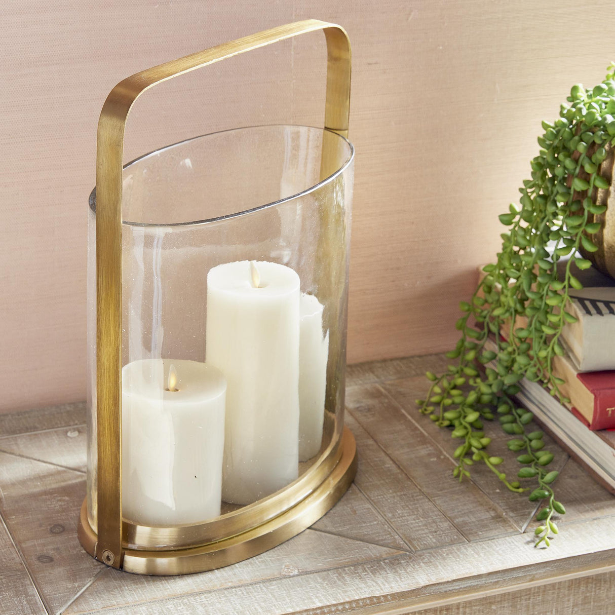 Napa Brass AILA HURRICANE