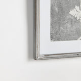 Napa  BLOOMING QUEEN ANNE'S LACE PRINTS, SET OF 2