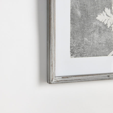 Napa  BLOOMING QUEEN ANNE'S LACE PRINTS, SET OF 2