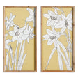 Napa  FLOWERING AMARYLLIS PRINTS, SET OF 2