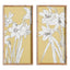 Napa  FLOWERING AMARYLLIS PRINTS, SET OF 2