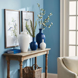 Napa  BLUE BIRDS PRINTS, SET OF 4