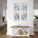 Napa  MARINE PRINTS, SET OF 4