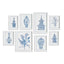 Napa  CHINOISERIE GALLERY, SET OF 8