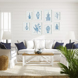 Napa  CHINOISERIE GALLERY, SET OF 8