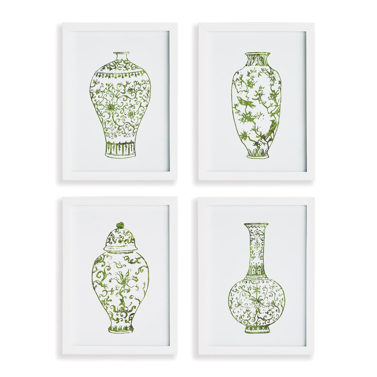 Napa  IMPERIAL PETITE PRINTS, SET OF 4