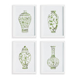 Napa  IMPERIAL PETITE PRINTS, SET OF 4