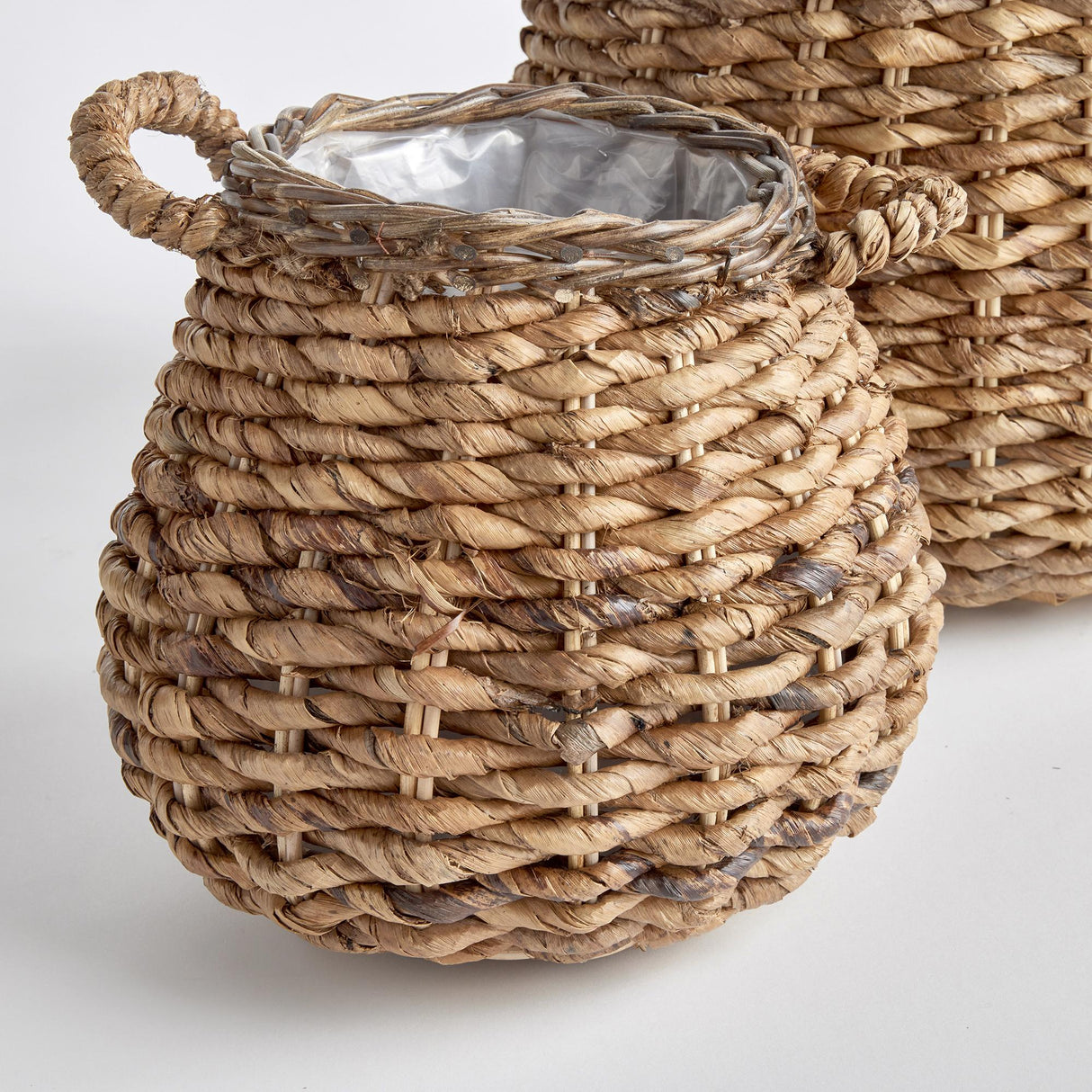 Napa Natural ARKAN BASKETS, SET OF 2