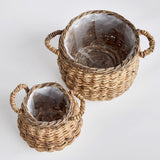 Napa Natural ARKAN BASKETS, SET OF 2