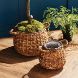 Napa Natural ARKAN BASKETS, SET OF 2
