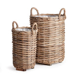 Napa Natural MARLAR BASKETS, SET OF 2