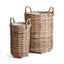 Napa Natural MARLAR BASKETS, SET OF 2