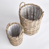 Napa Natural MARLAR BASKETS, SET OF 2