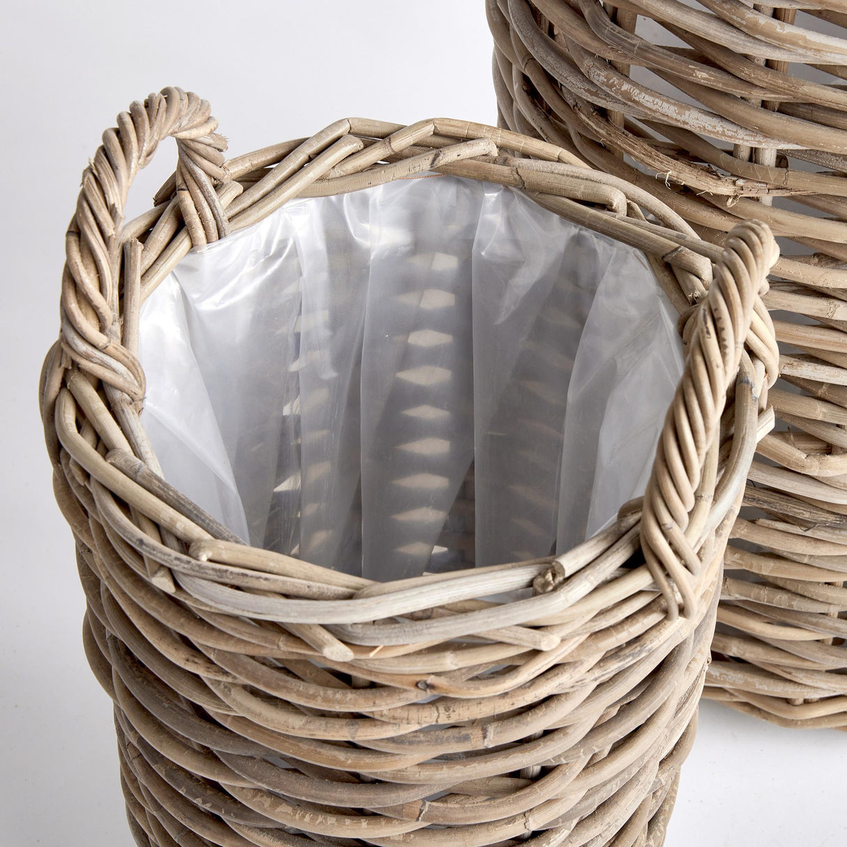 Napa Natural MARLAR BASKETS, SET OF 2