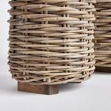 Napa Natural MARLAR BASKETS, SET OF 2