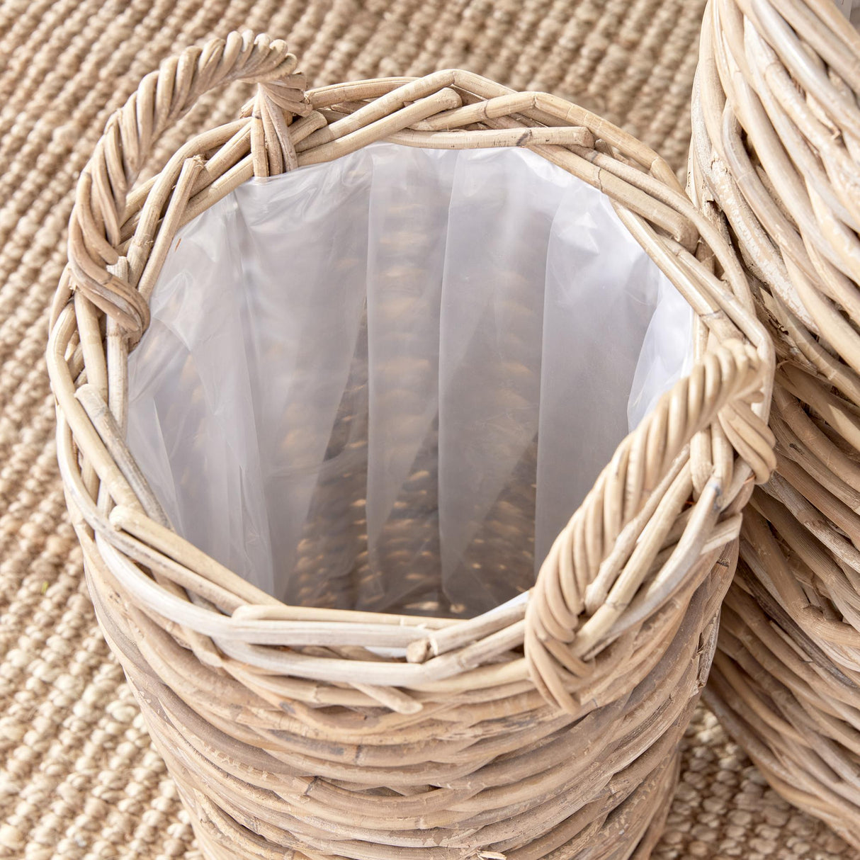 Napa Natural MARLAR BASKETS, SET OF 2