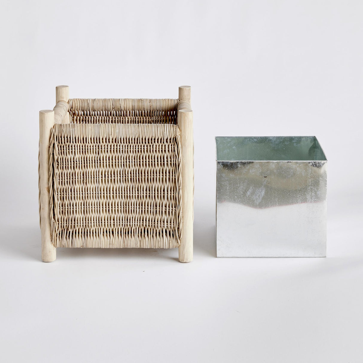 Napa Natural LANDON MEDIUM PLANTER