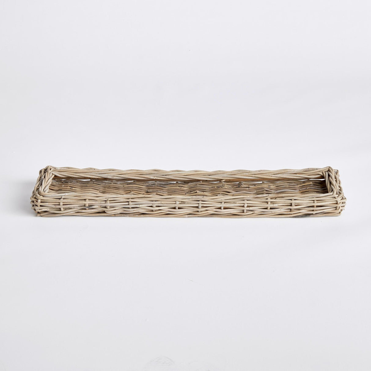 Napa Gray ELOISE RECTANGULAR TRAY