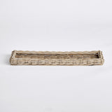 Napa Gray ELOISE RECTANGULAR TRAY