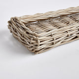 Napa Gray ELOISE RECTANGULAR TRAY