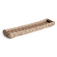 Napa Gray ELOISE RECTANGULAR TRAY