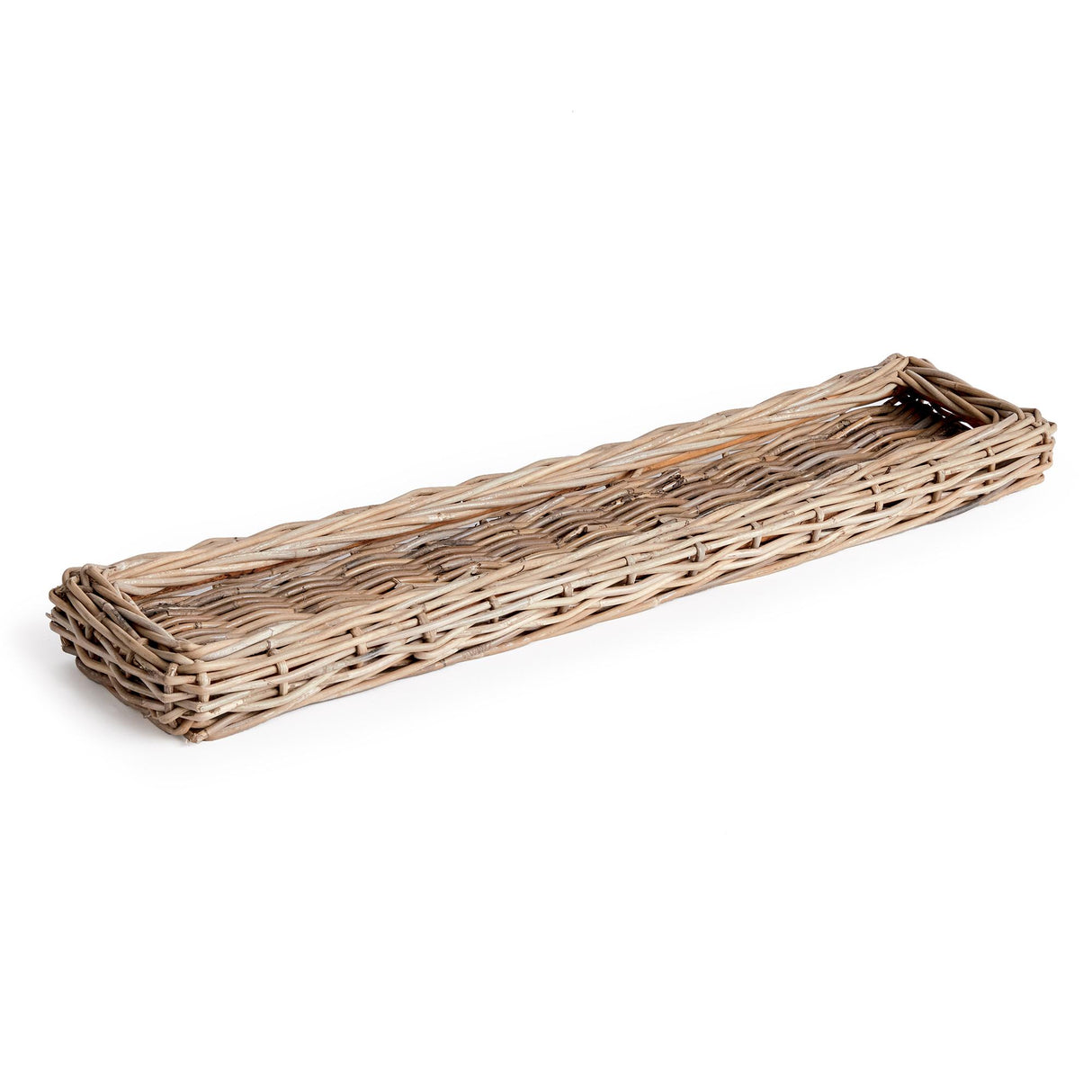 Napa Gray ELOISE RECTANGULAR TRAY