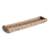 Napa Gray ELOISE RECTANGULAR TRAY